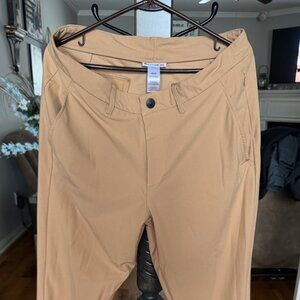 Men's Reebok 34x32 Khaki Pants